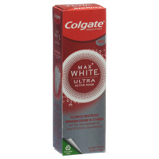 Colgate Max White Ultra Active Foam dentifrice