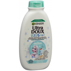 Ultra Doux Kids shampooing 2en1 délicatesse d'avoine