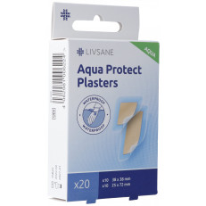 Livsane Aqua Protect pansements