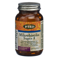 FMD Mikrobiotiques Super 8+ caps