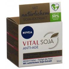 Nivea Vital Soja Anti-Age crème de jour FPS15