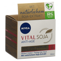 Nivea Vital Soja Anti-Age crème de jour FPS30