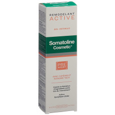 Somatoline Active gel remodelant intensif