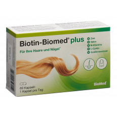 Biotine-Biomed plus caps
