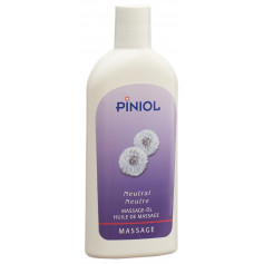 Piniol huile massage