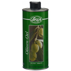 BRACK huile olive extra vierge