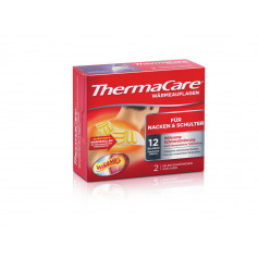 THERMACARE compresses cou épaules bras