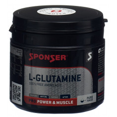 SPONSER L glutamine 100% pure neutre
