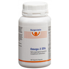 BURGERSTEIN Omega 3-EPA caps