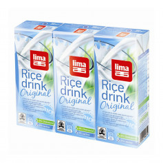 Lima Rice Drink Original tétra