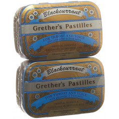 GRETHERS Blackcurrant past