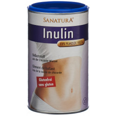 NATURA inuline riche fibres prébiotique