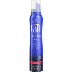 Taft ultra strong mousse