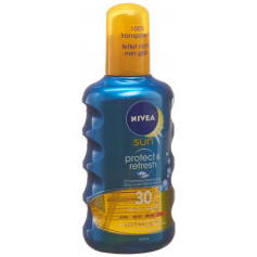 NIVEA Sun Protect&Refresh spray sol FPS30