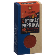 Sonnentor Smokey Paprika BIO sach