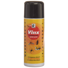 VINX spray insecticide aéros super activ 