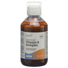 SANASIS Vitamin B Komplex liposomal