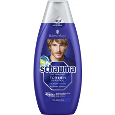 Schauma shampooing pour homme