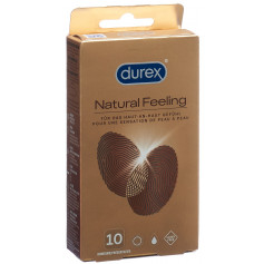 Durex Natural Feeling préservatif