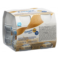 Ensure Compact protéines HMB vanille