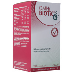 OMNi-BiOTiC 6 pdr 