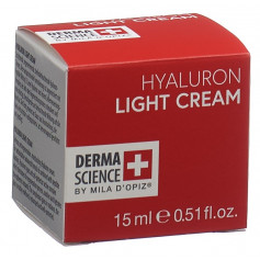 DERMASCIENCE Hyaluron Light Cream