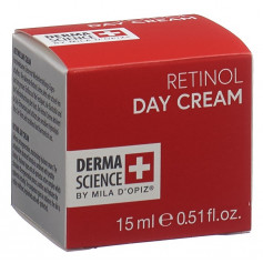 DERMASCIENCE Retinol Day Cream