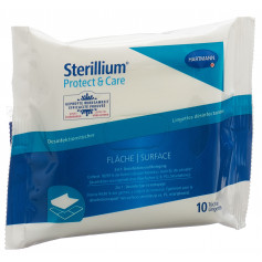 Sterillium Protect&Care Lingettes surface