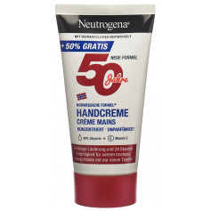 Neutrogena crème mains non parfumée