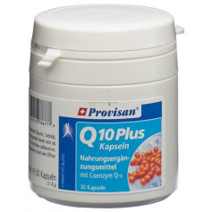 Provisan Q10 NT caps 100 mg