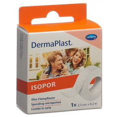 DermaPlast Isopor sparadrap non-tissé