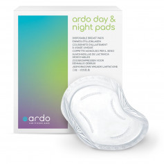 ARDO DAY & NIGHT PADS Coussinets allait uni