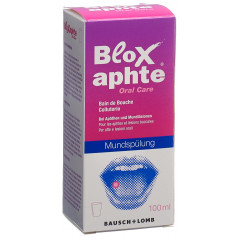 Bloxaphte Oral Care Bain de Bouche
