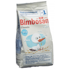 BIMBOSAN Classic 1 lait pour nourrissons rec