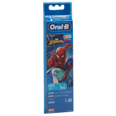 Oral-B brossette Kids